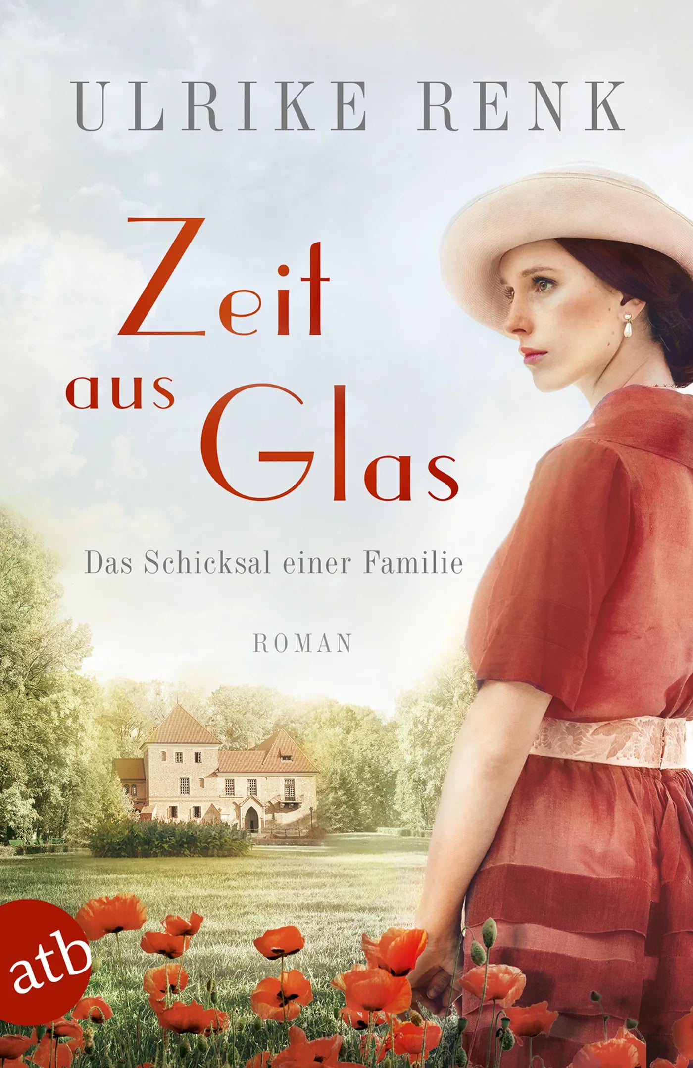 Buchcover von 'Zeit aus Glas' - Taschenbuch von Ulrike Renk