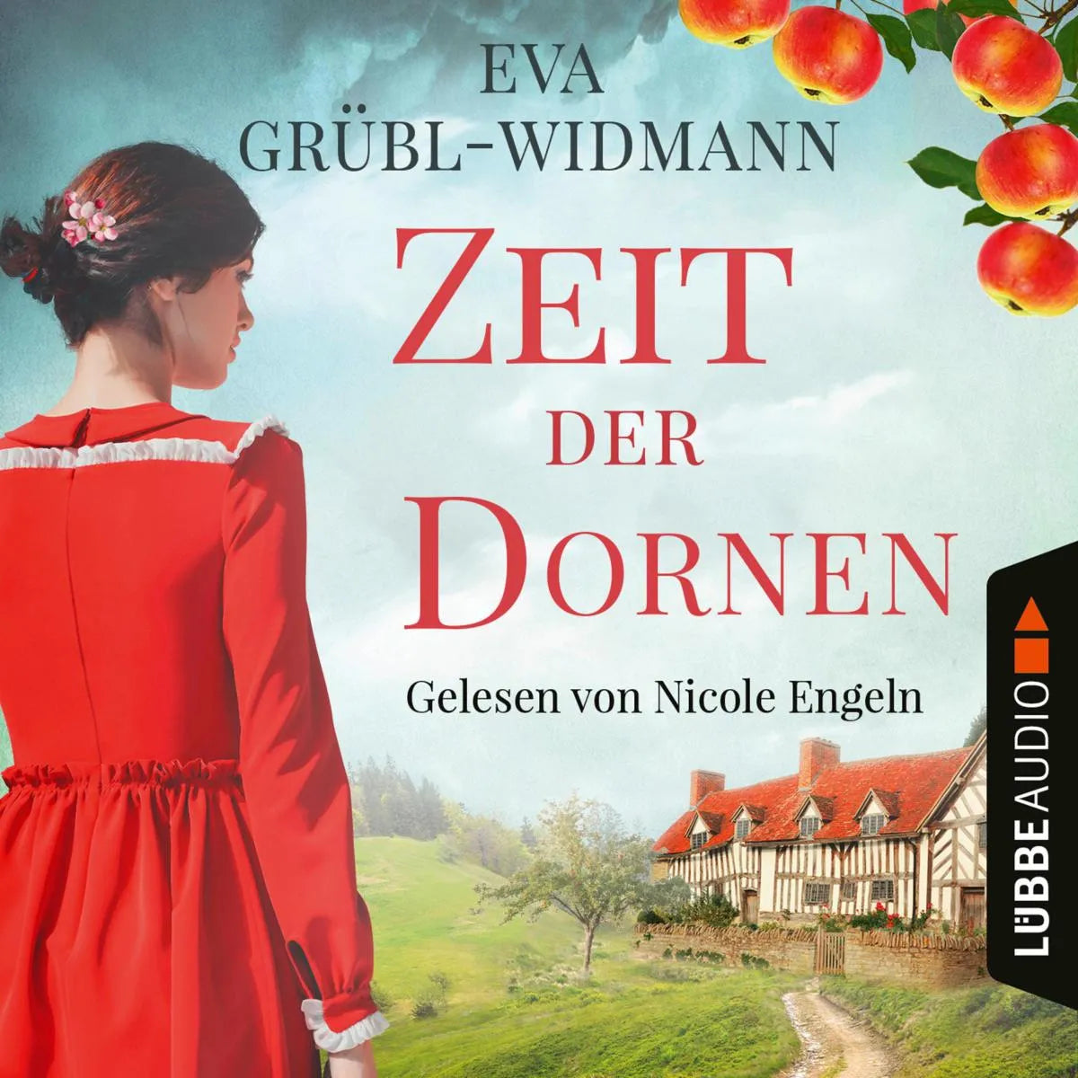 Cover: Zeit der Dornen (Hörbuch Download) von Eva Grübl-Widmann