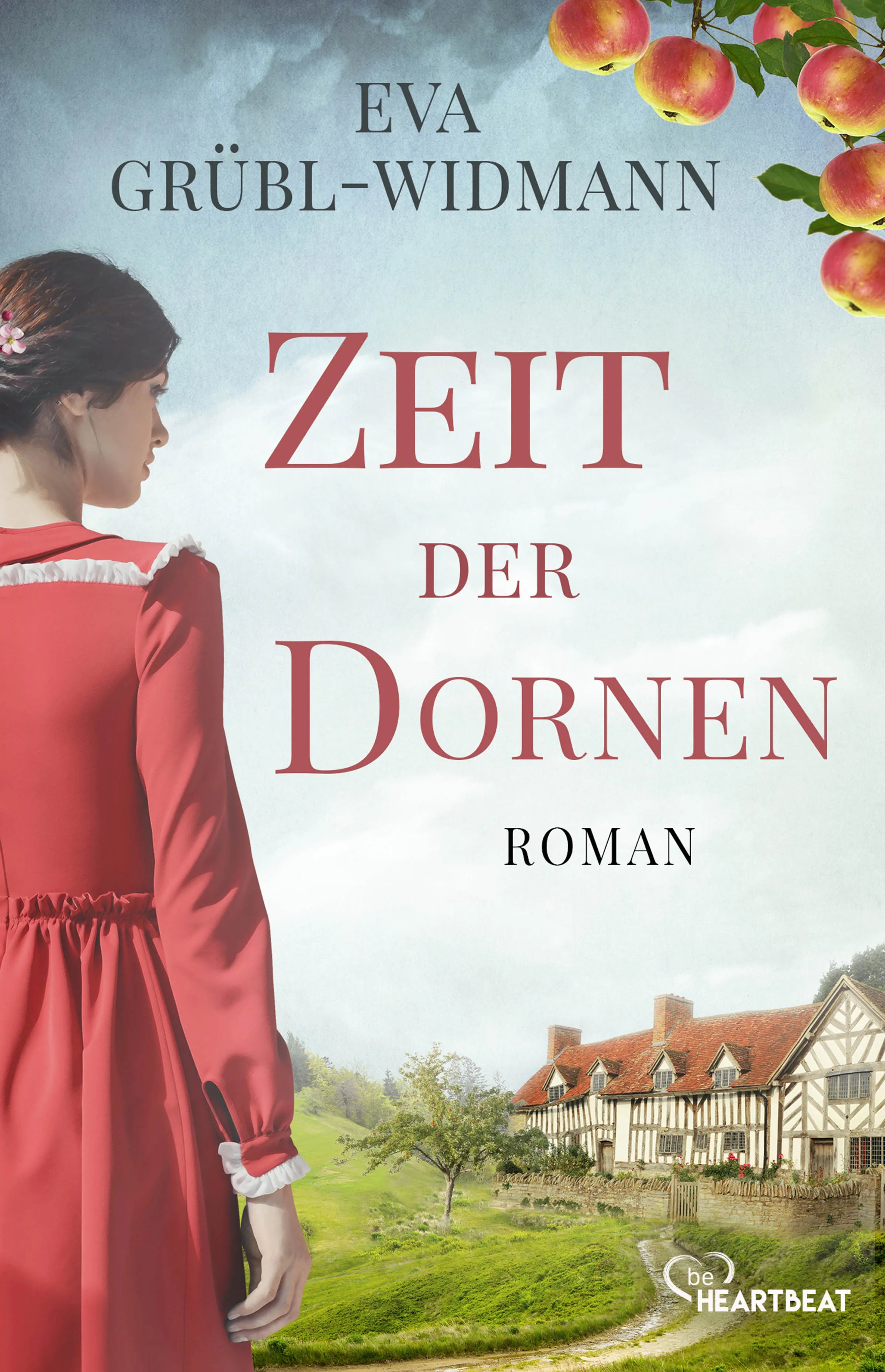 Buchcover von 'Zeit der Dornen' - Taschenbuch von Eva Grübl-Widmann