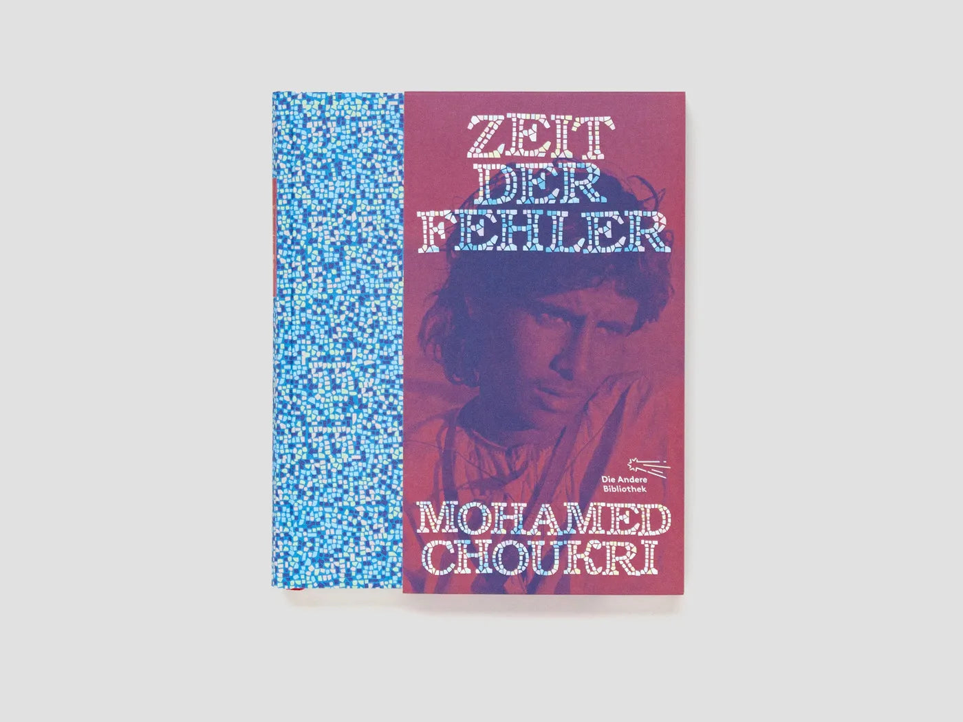 Innenansicht von 'Zeit der Fehler' - Gebundene Ausgabe