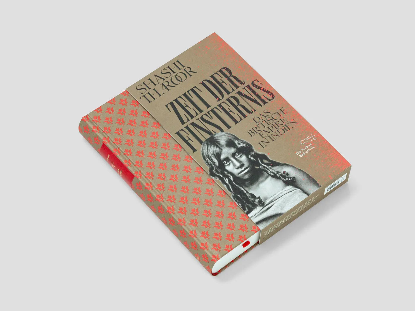 Innenansicht von 'Zeit der Finsternis' - Gebundene Ausgabe