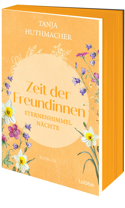 Buchcover von 'Zeit der Freundinnen' - Taschenbuch von Tanja Huthmacher