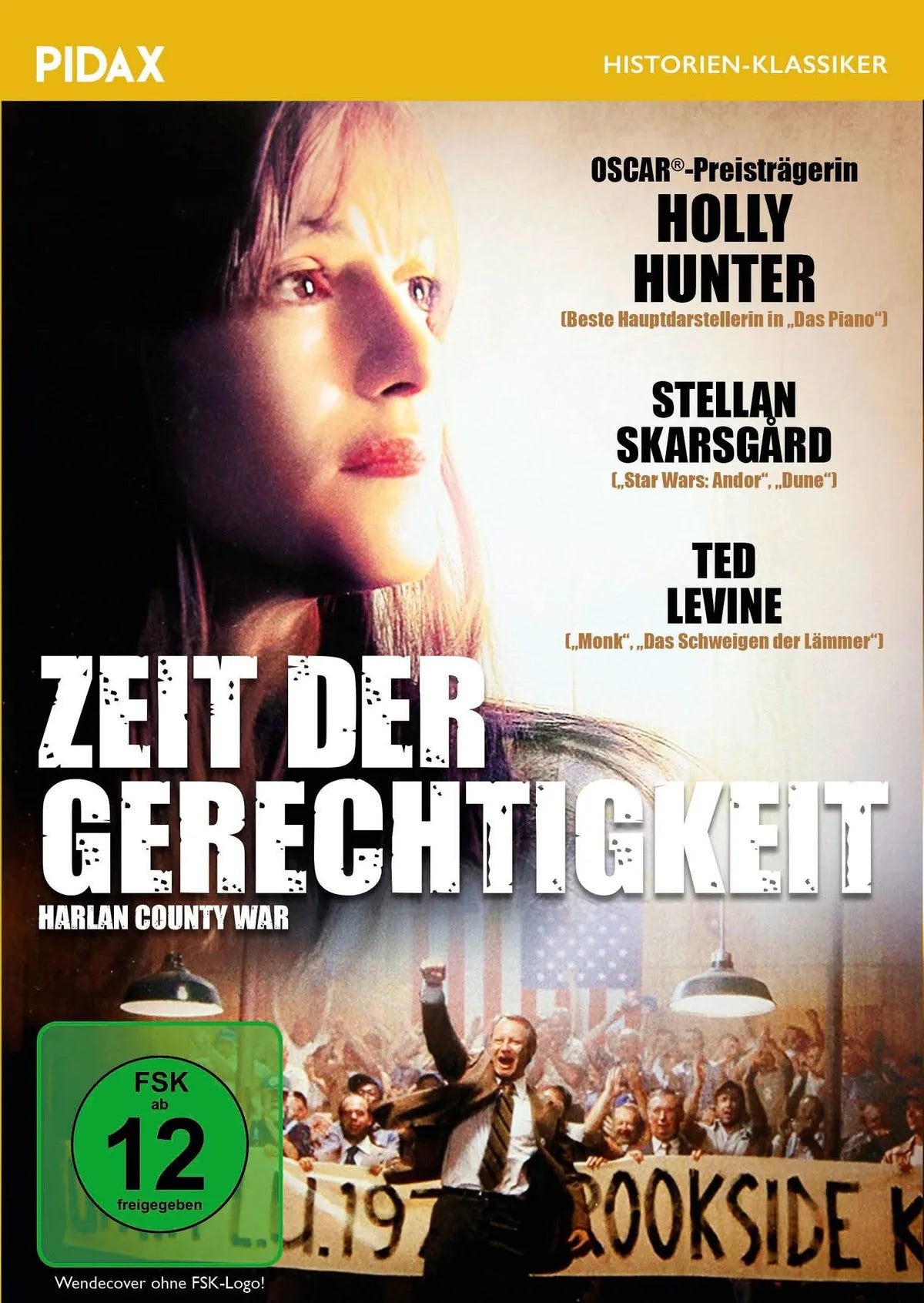 Zeit der Gerechtigkeit - DVD