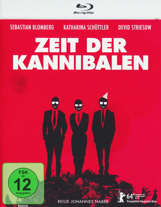 Zeit der Kannibalen - Blu-ray