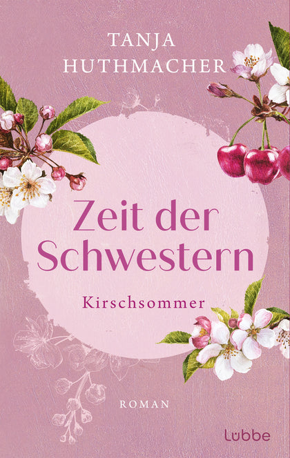 Cover: Zeit der Schwestern (E-Book) von Tanja Huthmacher