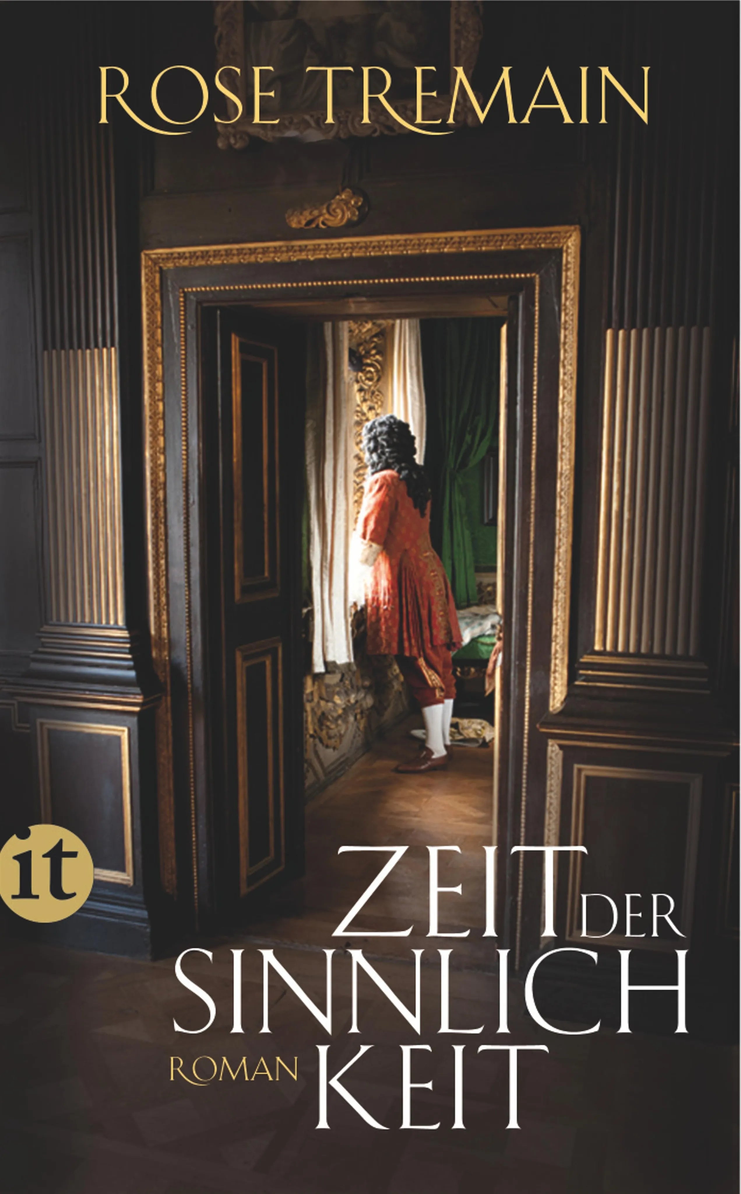 Buchcover von 'Zeit der Sinnlichkeit' - Taschenbuch von Rose Tremain
