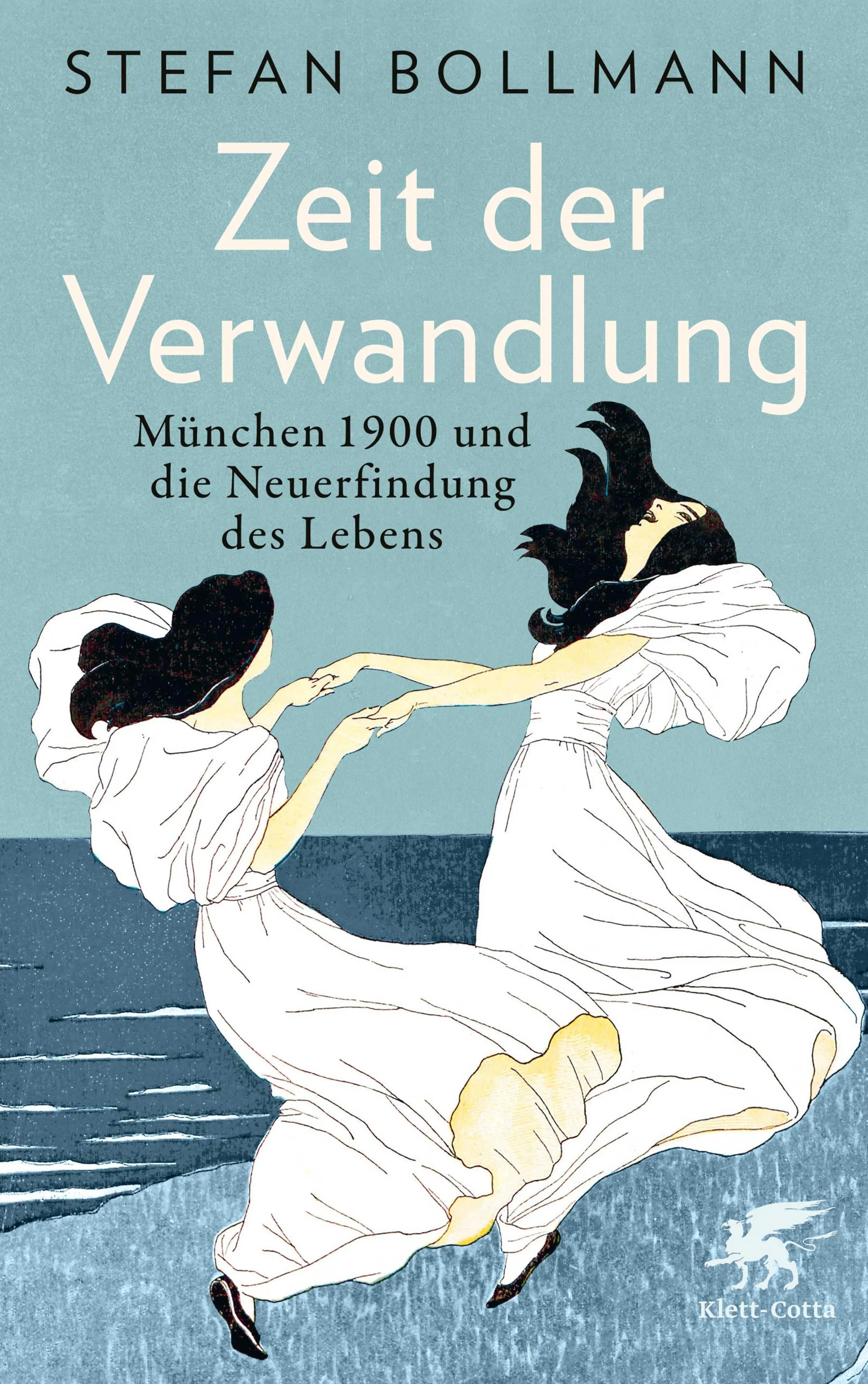 Cover: Zeit der Verwandlung (E-Book) von Stefan Bollmann