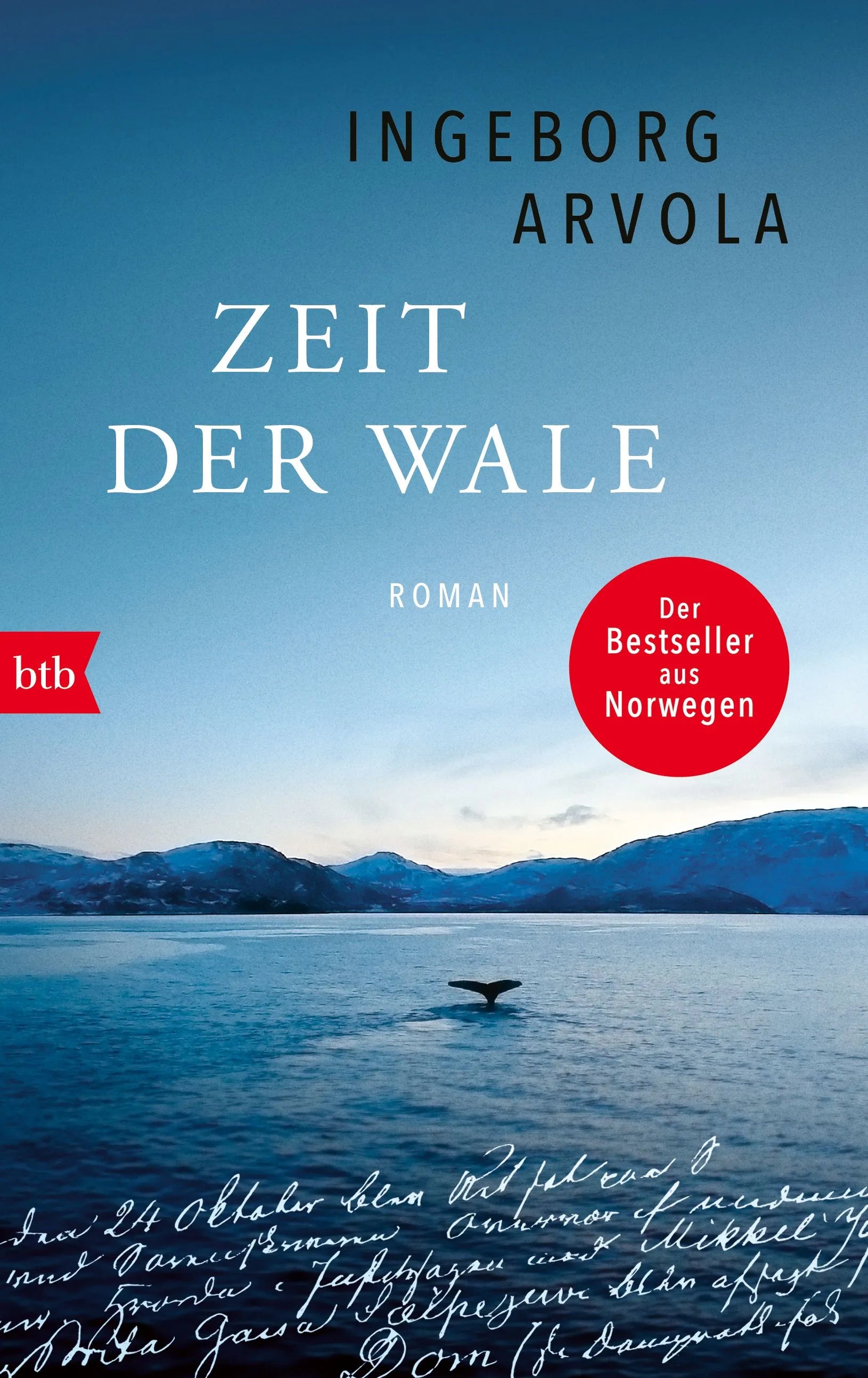 Cover: Zeit der Wale (E-Book) von Ingeborg Arvola