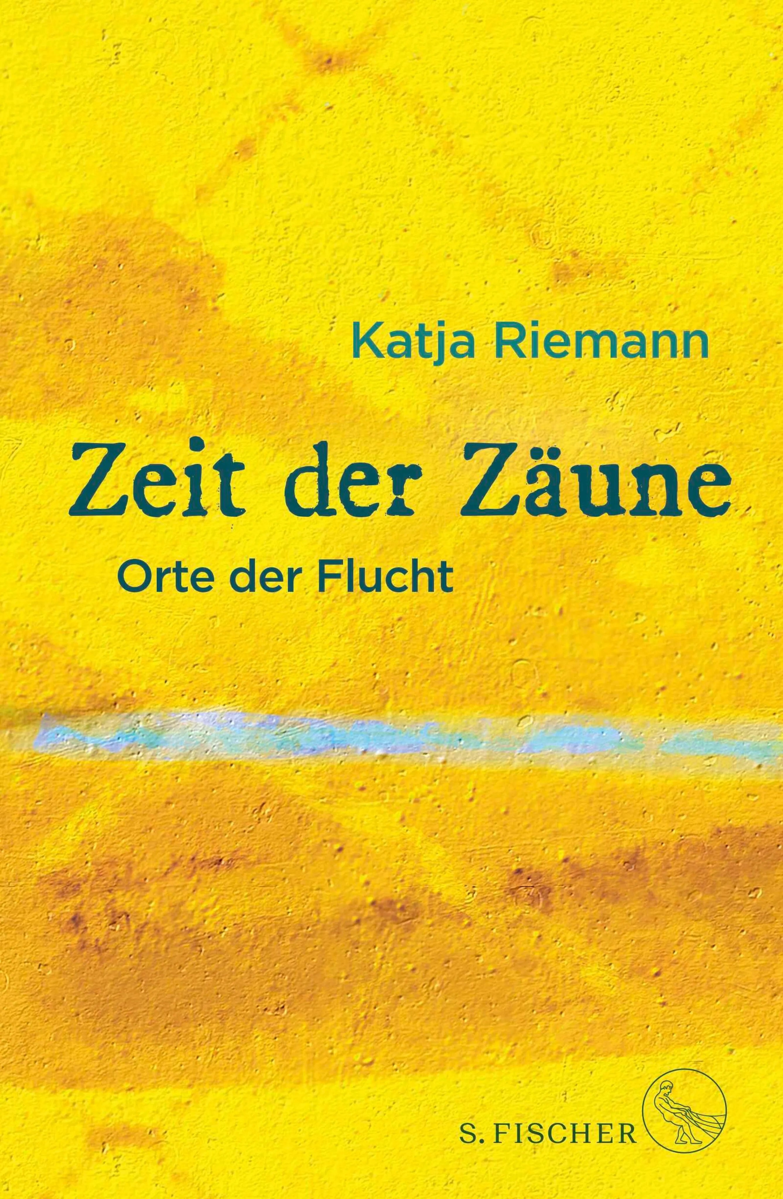 Cover: Zeit der Zäune (E-Book) von Katja Riemann