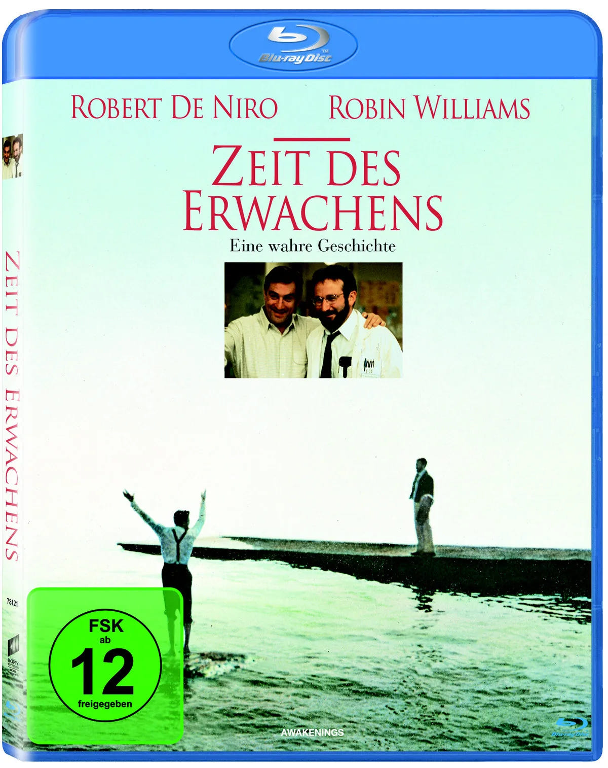 Zeit des Erwachens - Blu-ray Disc