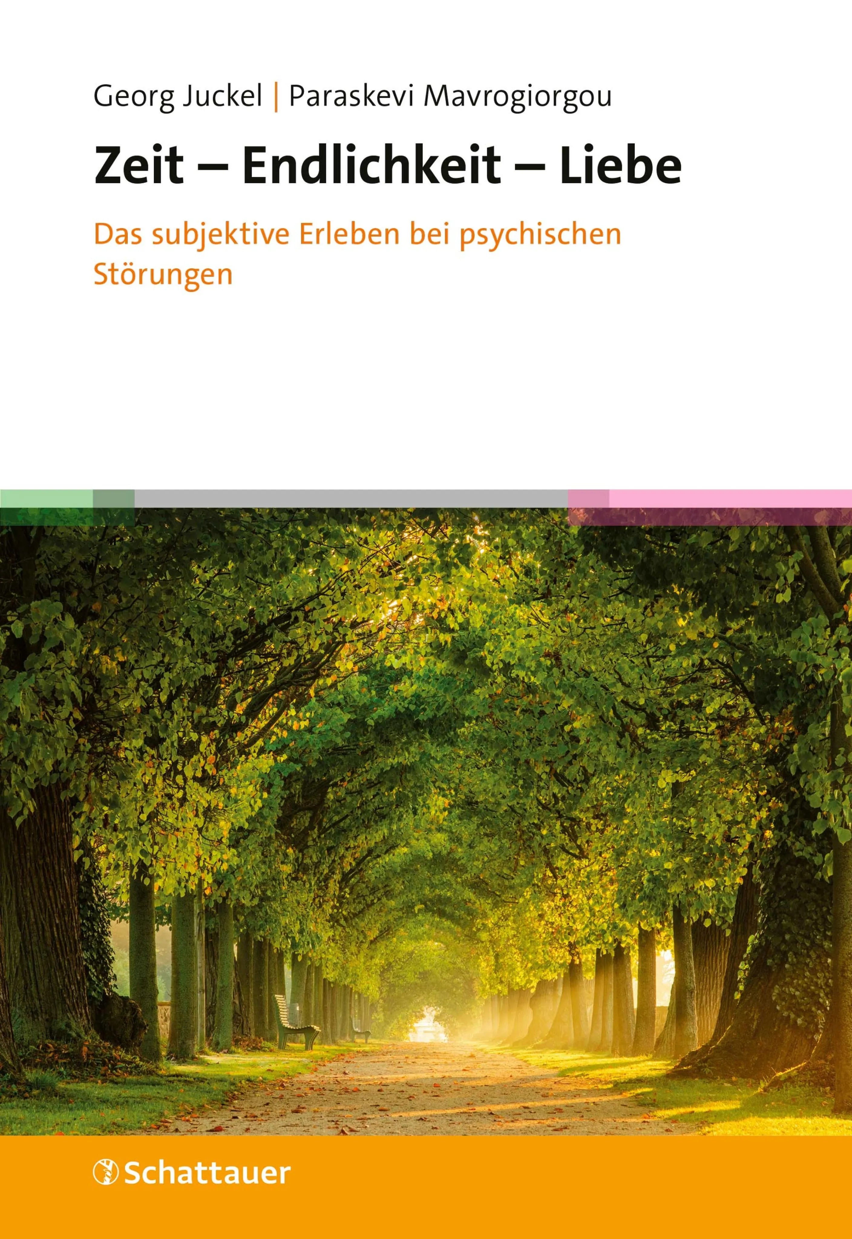 Cover: Zeit - Endlichkeit - Liebe (E-Book) von Georg Juckel