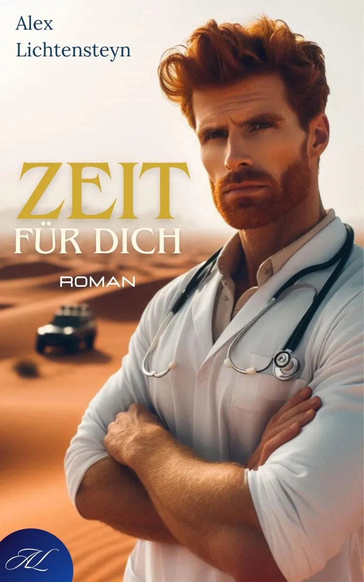 Cover: Zeit für dich (E-Book) von Alex Lichtensteyn