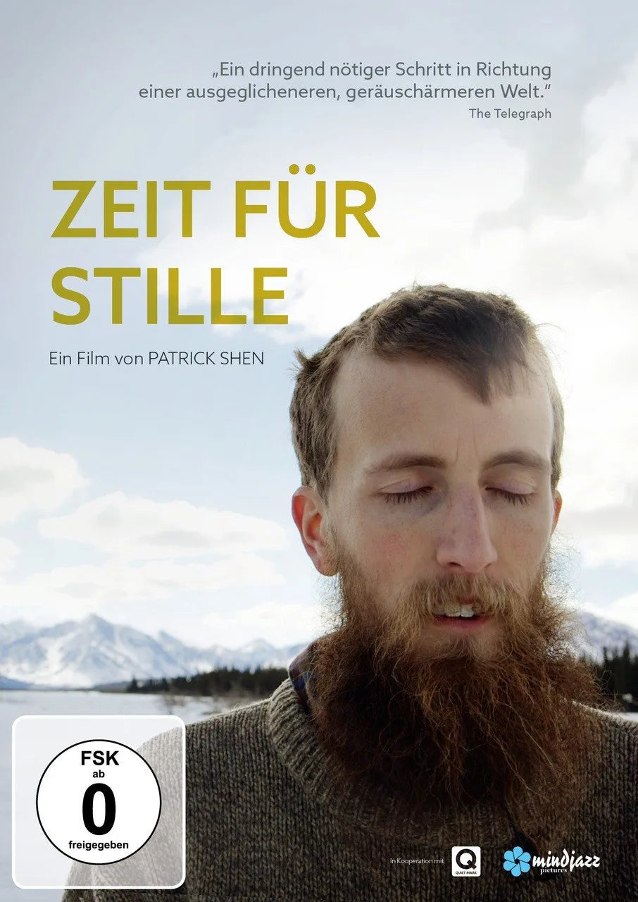 Zeit für Stille - DVD