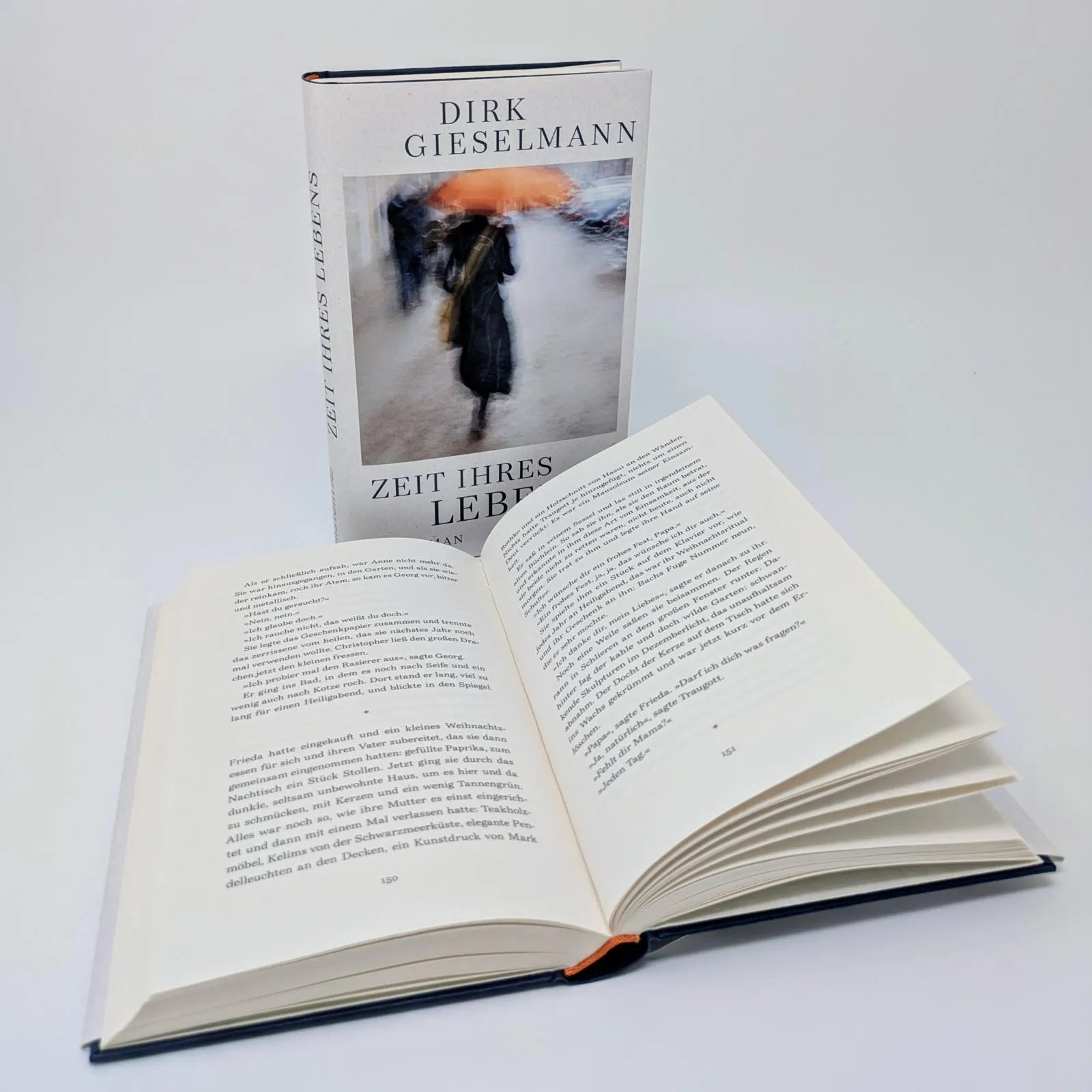 Detailansicht: Zeit ihres Lebens (Hardcover)