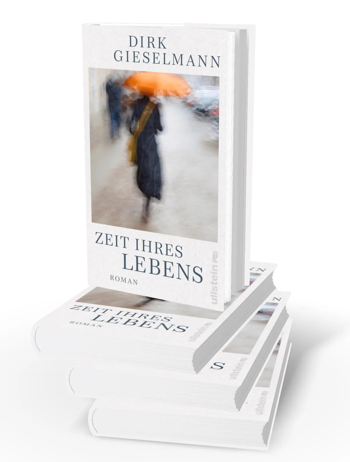 Detailansicht: Zeit ihres Lebens (Hardcover)
