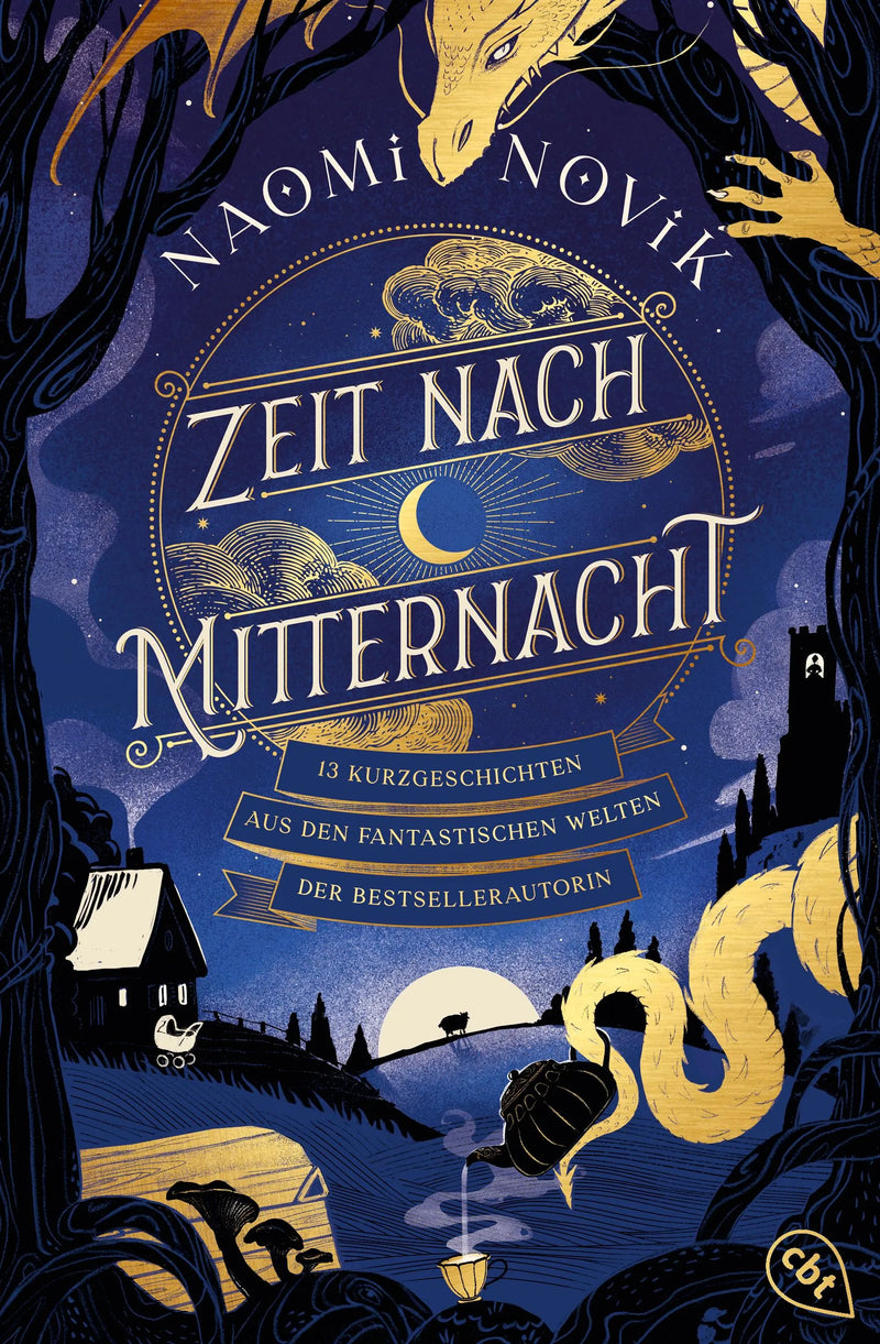 Zeit nach Mitternacht
