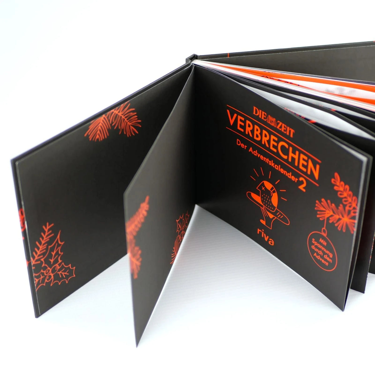ZEIT Verbrechen – Der Adventskalender 2 – Ansicht