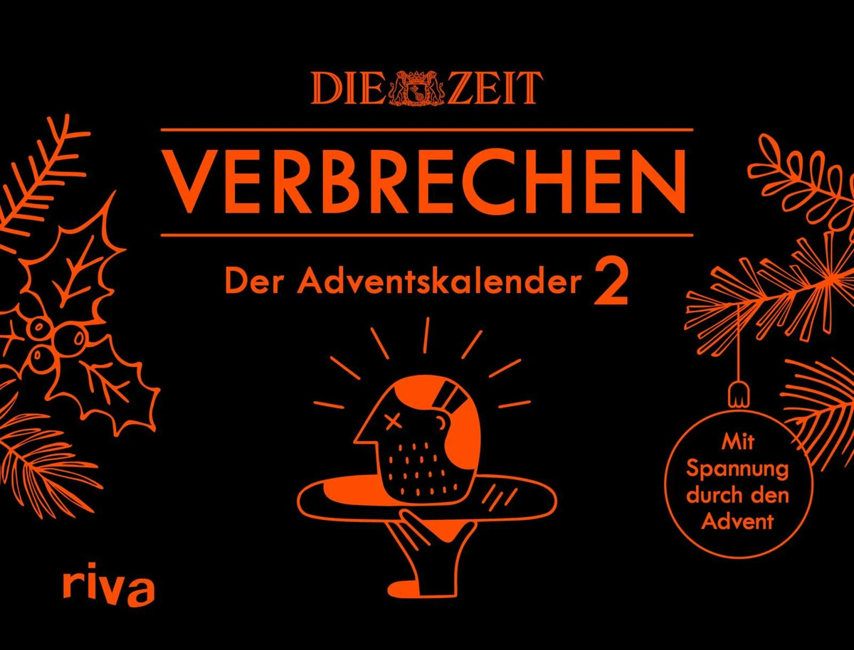Adventskalender: ZEIT Verbrechen – Der Adventskalender 2