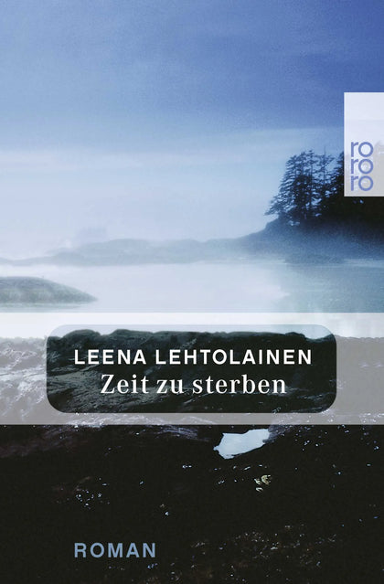 Buchcover von 'Zeit zu sterben' - Taschenbuch von Leena Lehtolainen