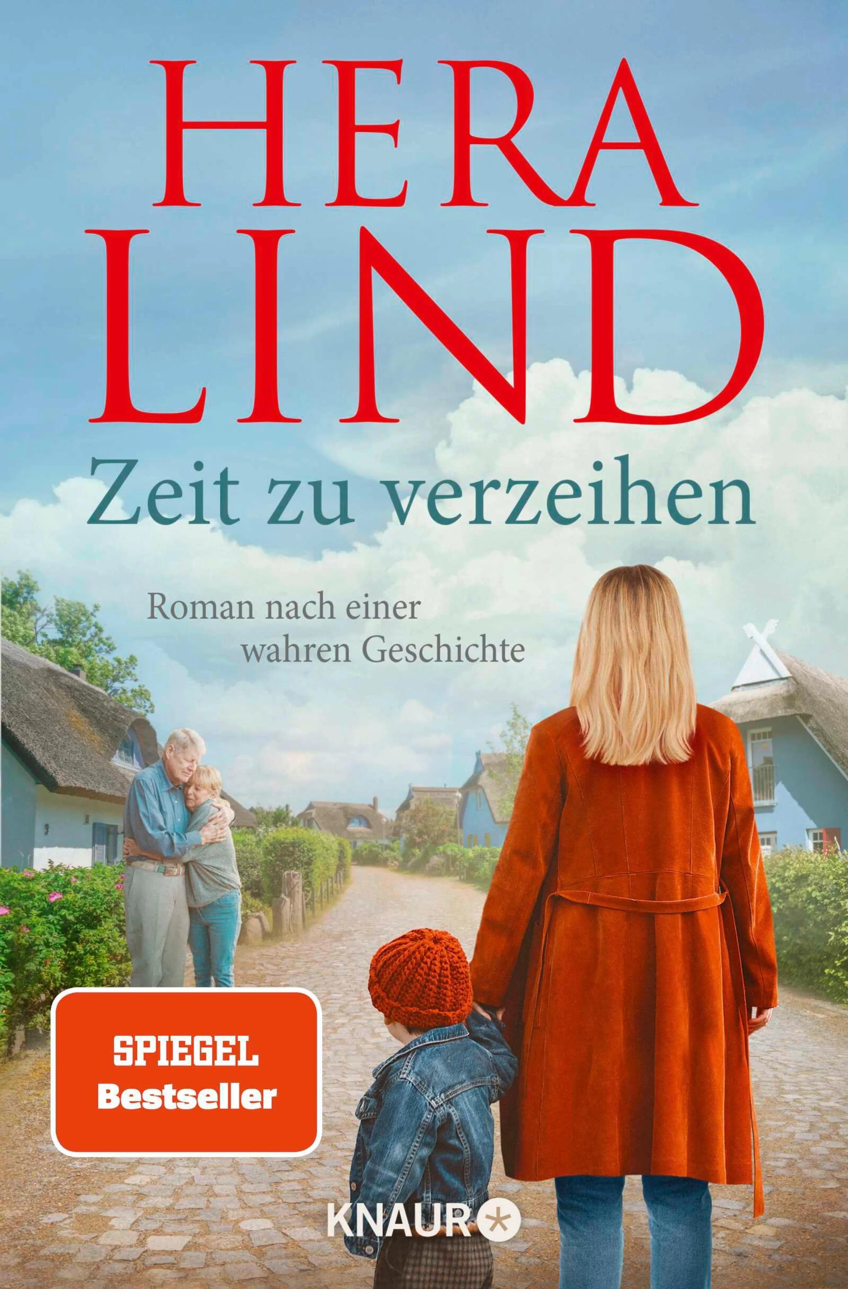 Cover: Zeit zu verzeihen (E-Book) von Hera Lind