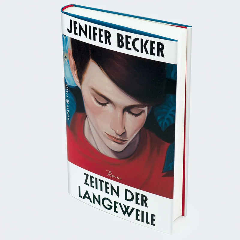 Produktansicht: Zeiten der Langeweile (Gebundene Ausgabe)