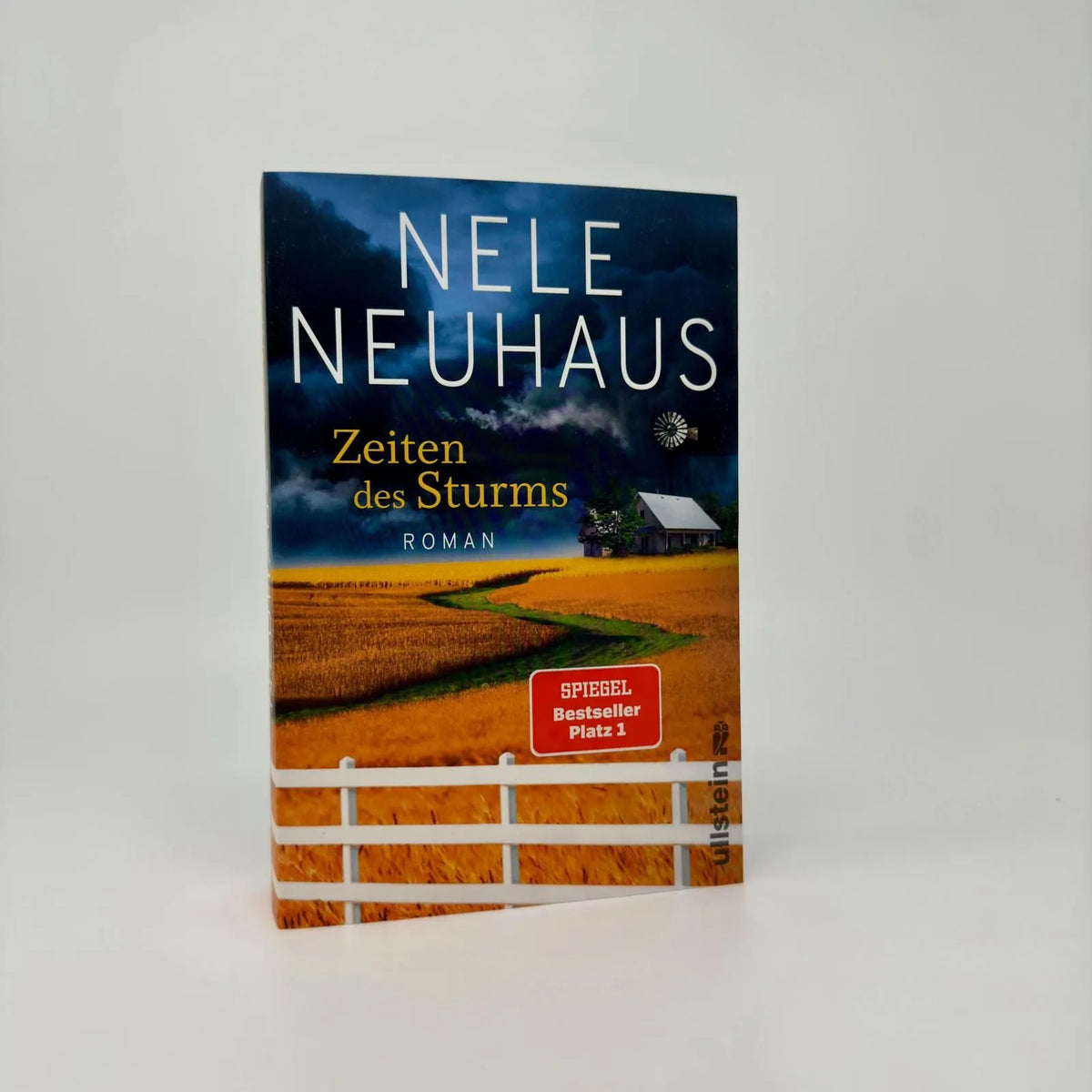 Detailansicht: Zeiten des Sturms (Paperback)