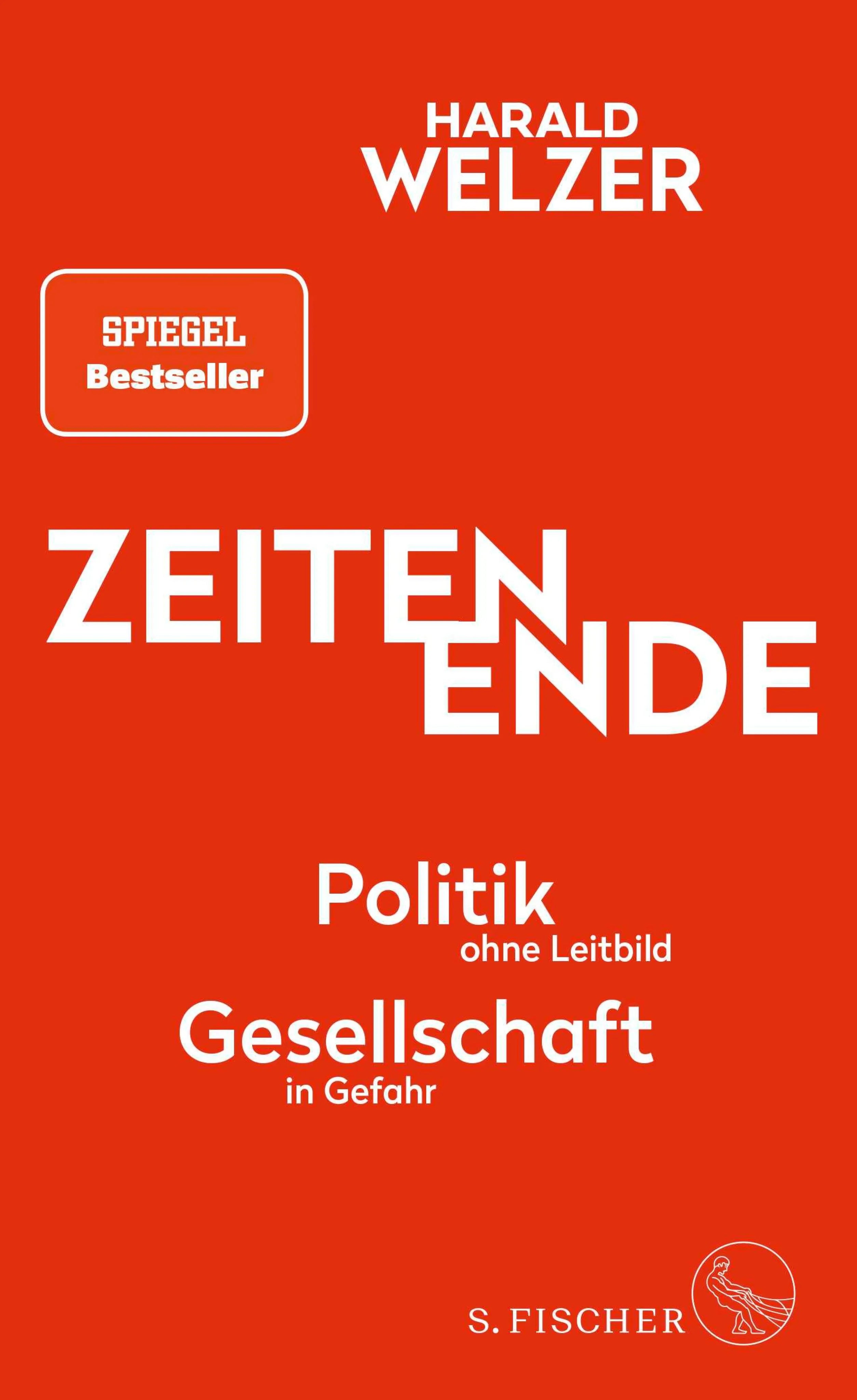 Cover: ZEITEN ENDE (E-Book) von Harald Welzer