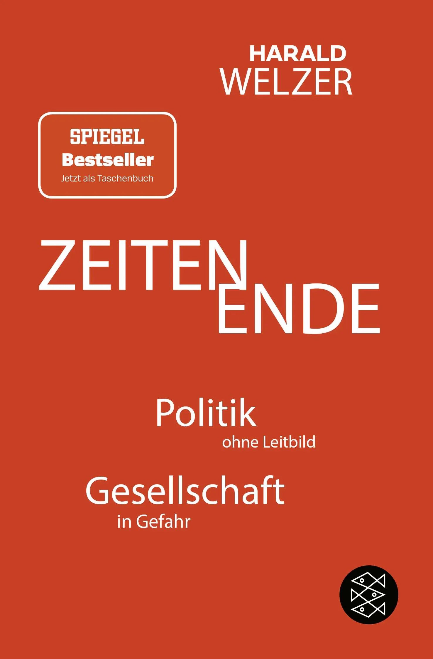 Buchcover von 'ZEITEN ENDE' - Taschenbuch von Harald Welzer