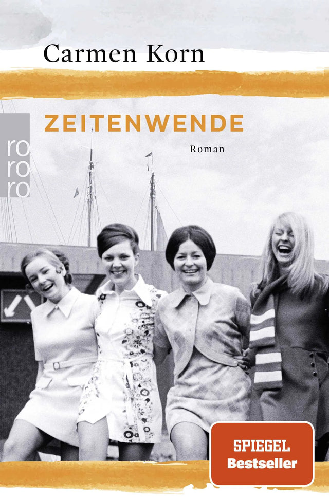 Buchcover von 'Zeitenwende' - Taschenbuch von Carmen Korn