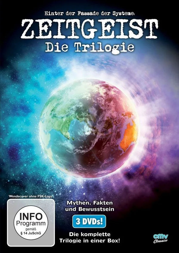 Zeitgeist - Die Trilogie - DVD