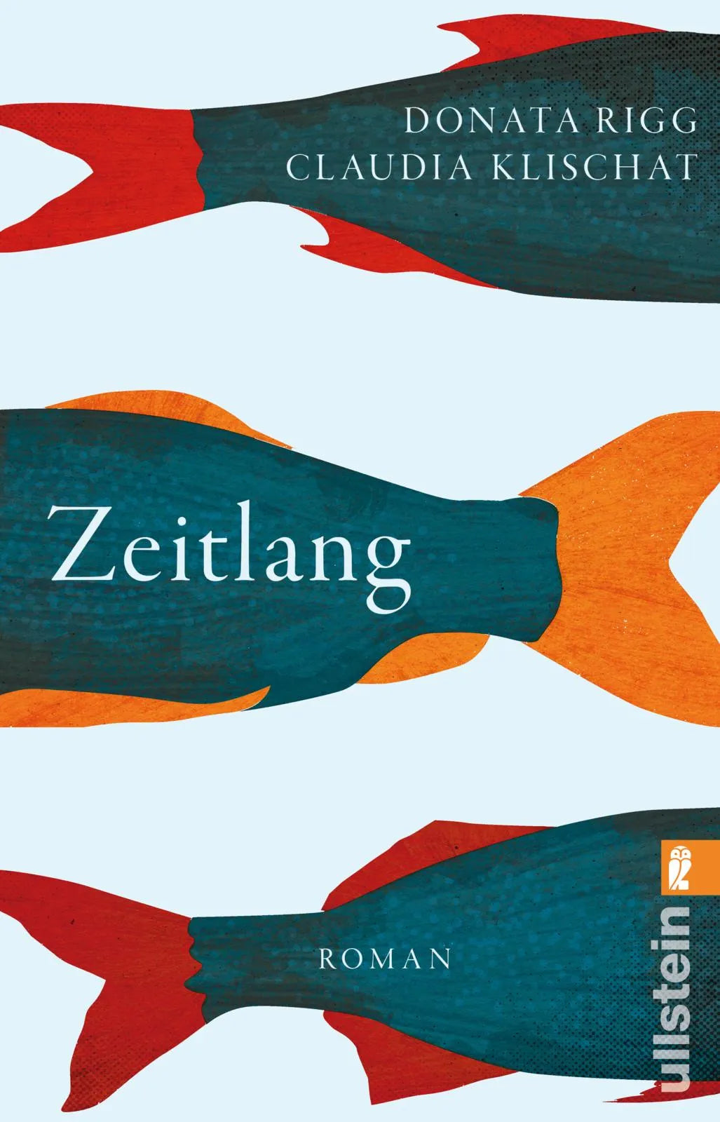 Buchcover von 'Zeitlang' - Taschenbuch von Donata Rigg