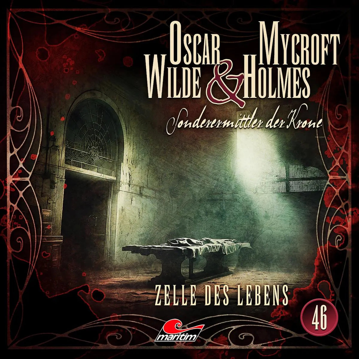 Cover: Zelle des Lebens (Hörbuch Download) von Silke Walter