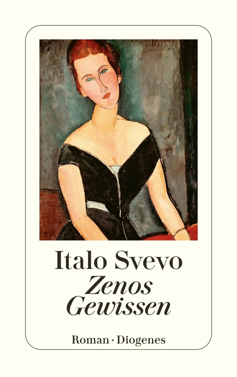 Buchcover von 'Zenos Gewissen' - Taschenbuch von Italo Svevo