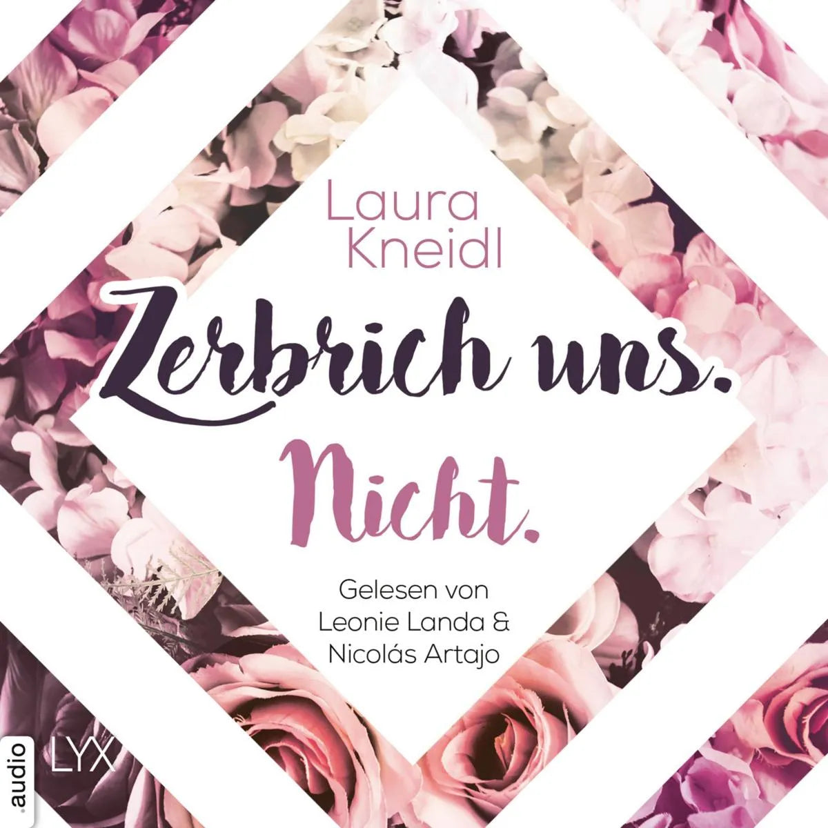 Cover: Zerbrich uns. Nicht. (Hörbuch Download) von Laura Kneidl
