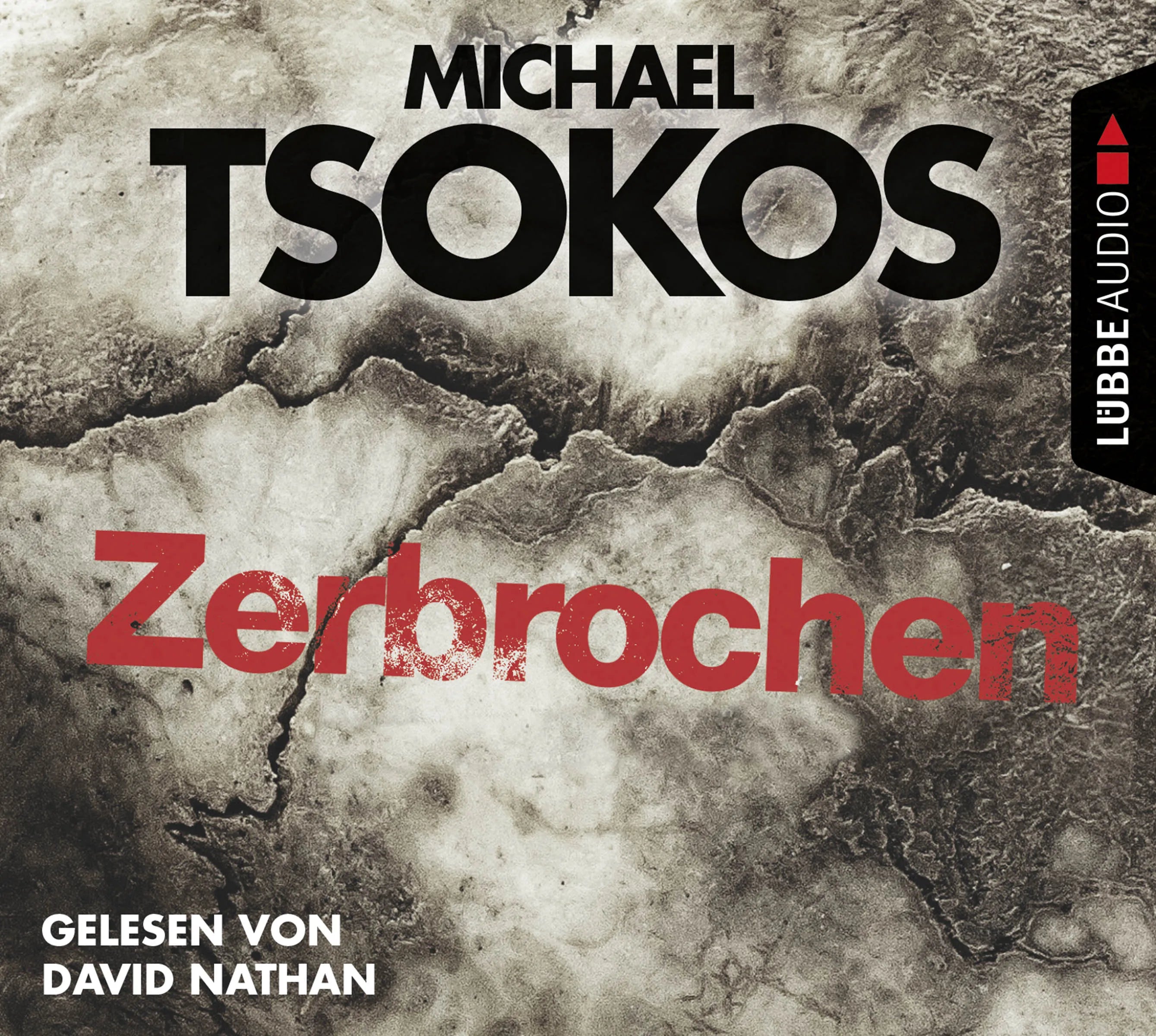 Buchcover von 'Zerbrochen' - Hörbuch (CD) von Michael Tsokos