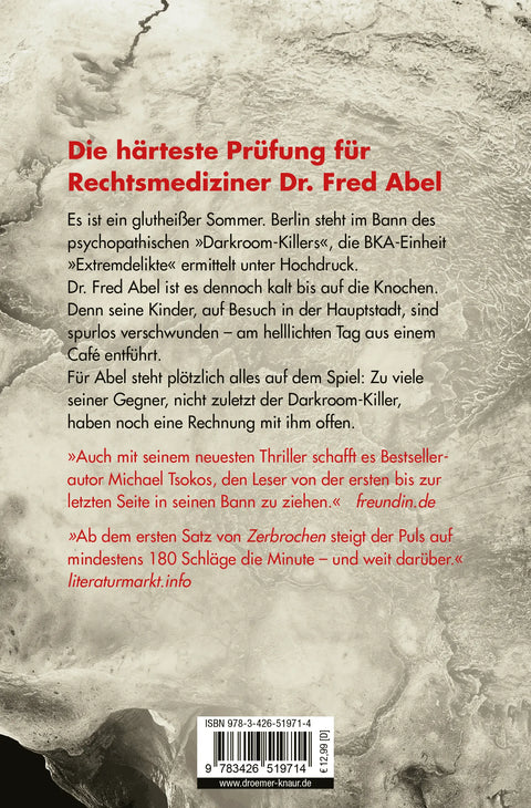 Zerbrochen