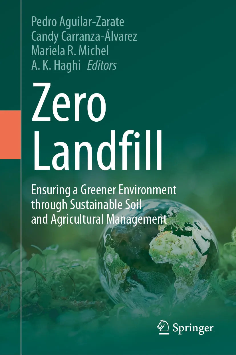Cover: Zero Landfill (E-Book)