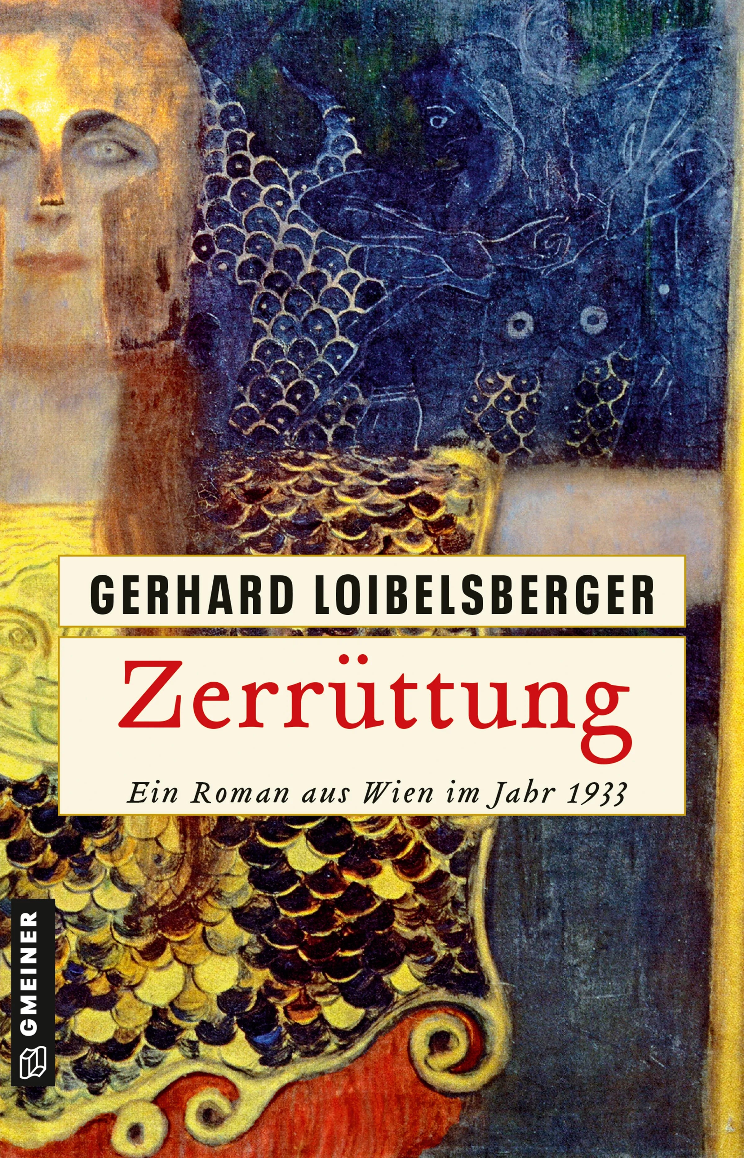 Cover: Zerrüttung (E-Book) von Gerhard Loibelsberger