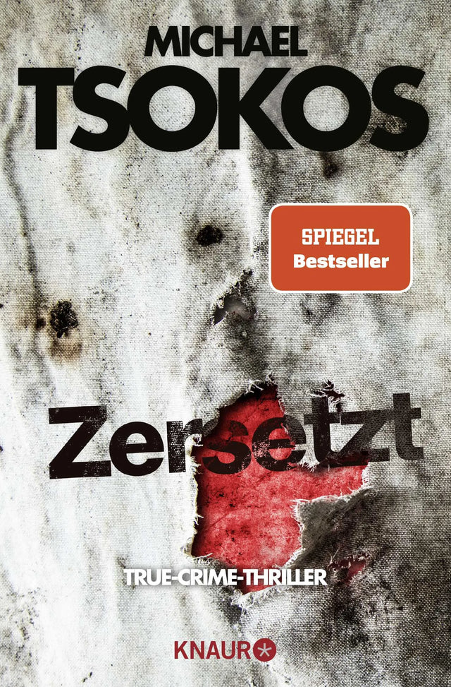 Buchcover von 'Zersetzt' - Taschenbuch von Michael Tsokos
