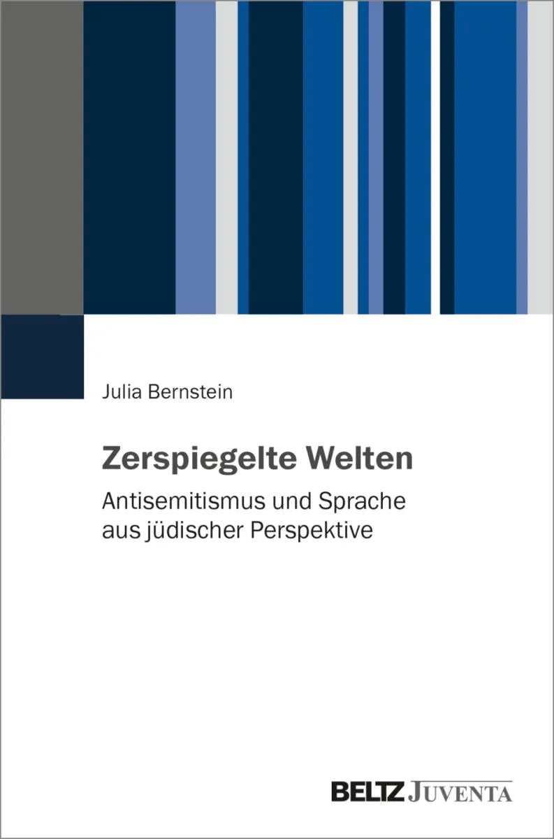 Cover: Zerspiegelte Welten (E-Book) von Julia Bernstein