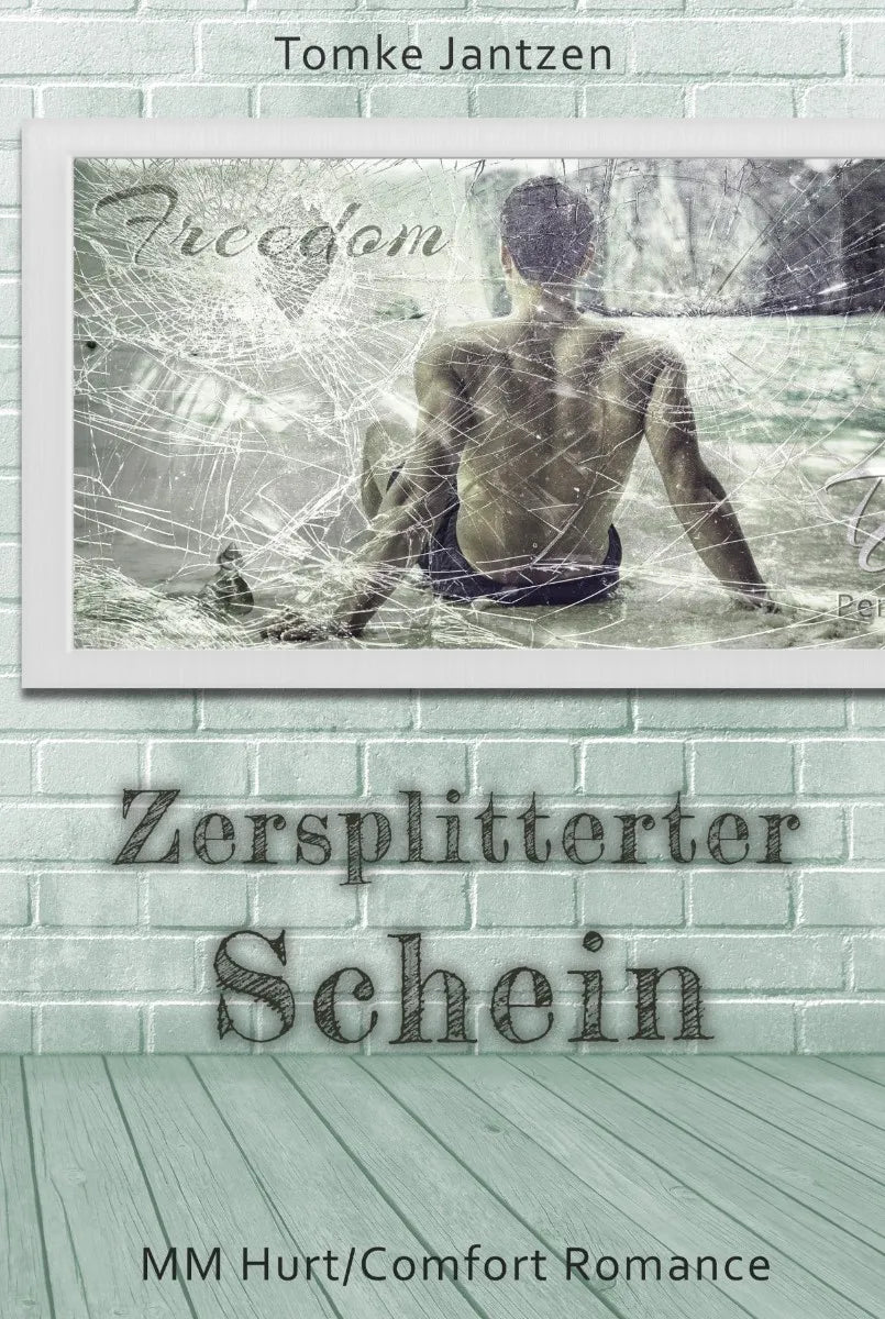 Cover: Zersplitterter Schein (E-Book) von Tomke Jantzen