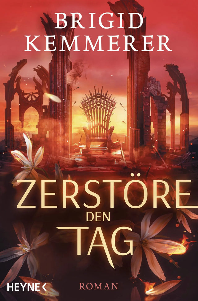 Cover: Zerstöre den Tag (Paperback) von Brigid Kemmerer