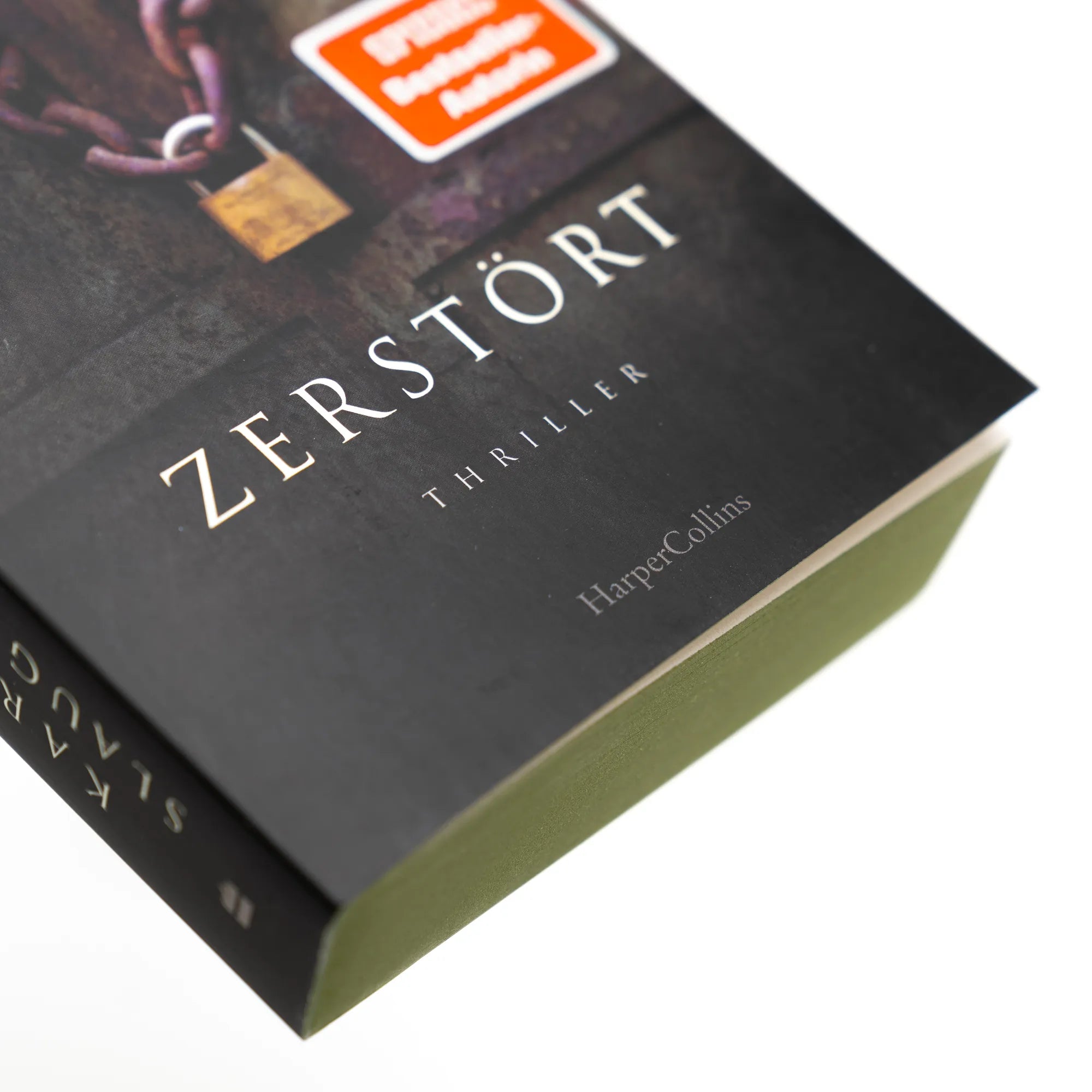 Abbildung von 'Zerstört'