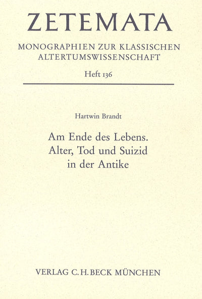 Am Ende des Lebens