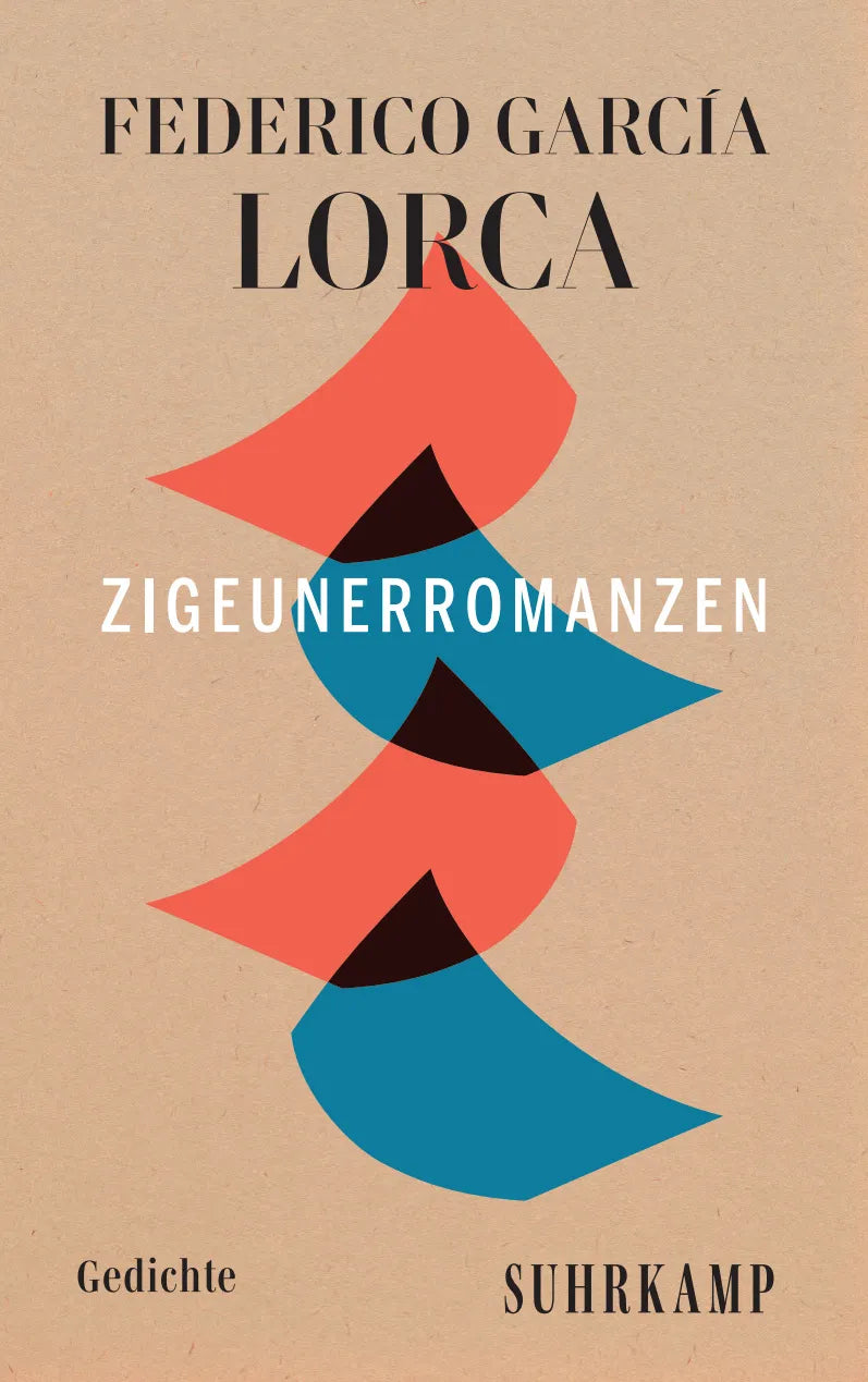 Buchcover von 'Zigeunerromanzen / Primer romancero gitano' - Taschenbuch von Federico García Lorca