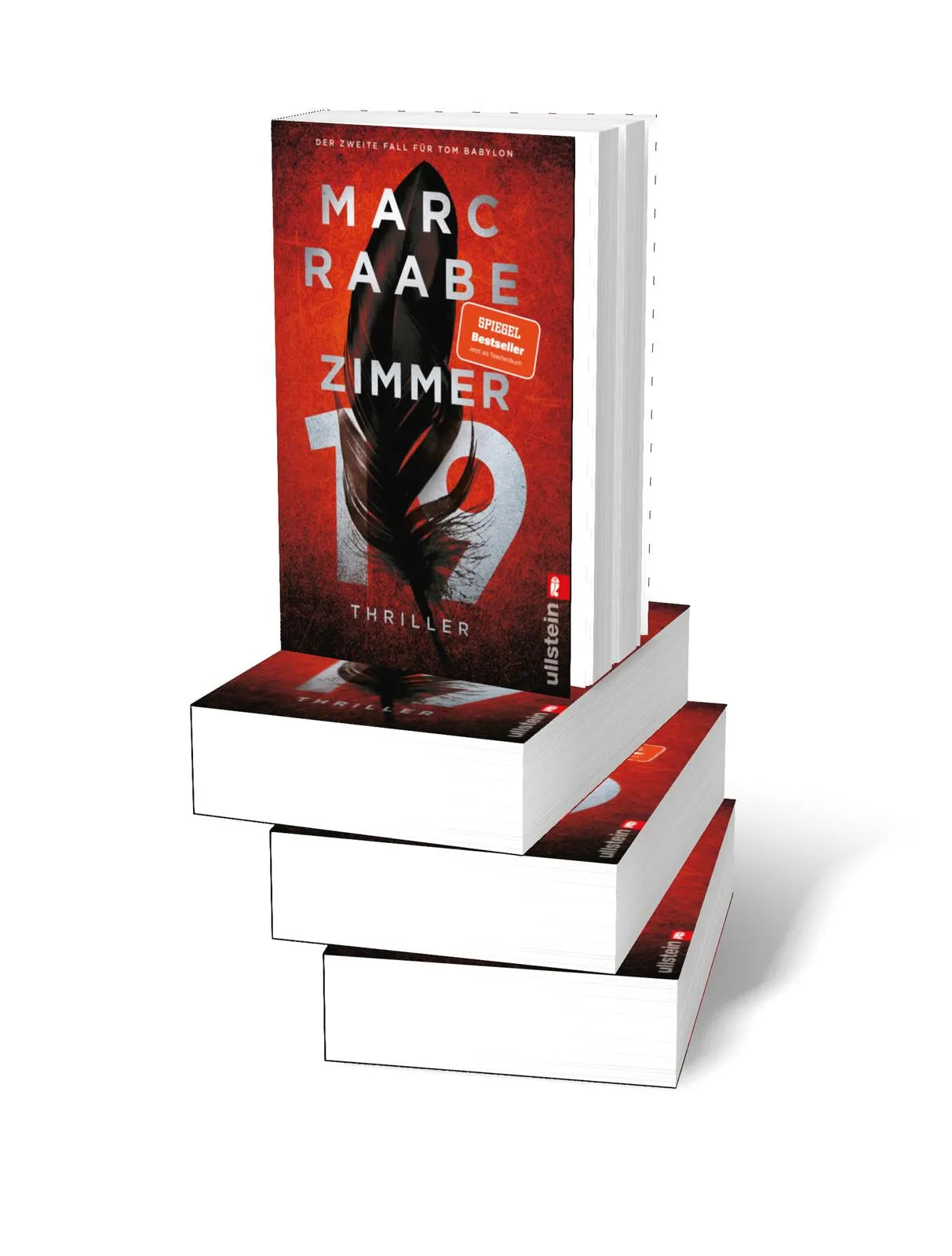 Detailansicht: Zimmer 19 (Taschenbuch)