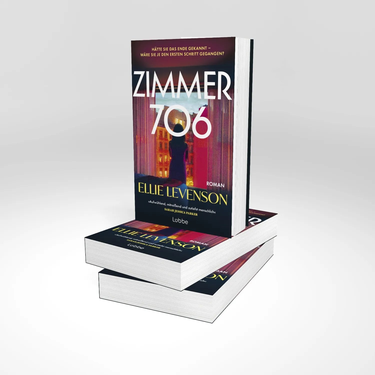 Detailansicht: ZIMMER 706 (Paperback)