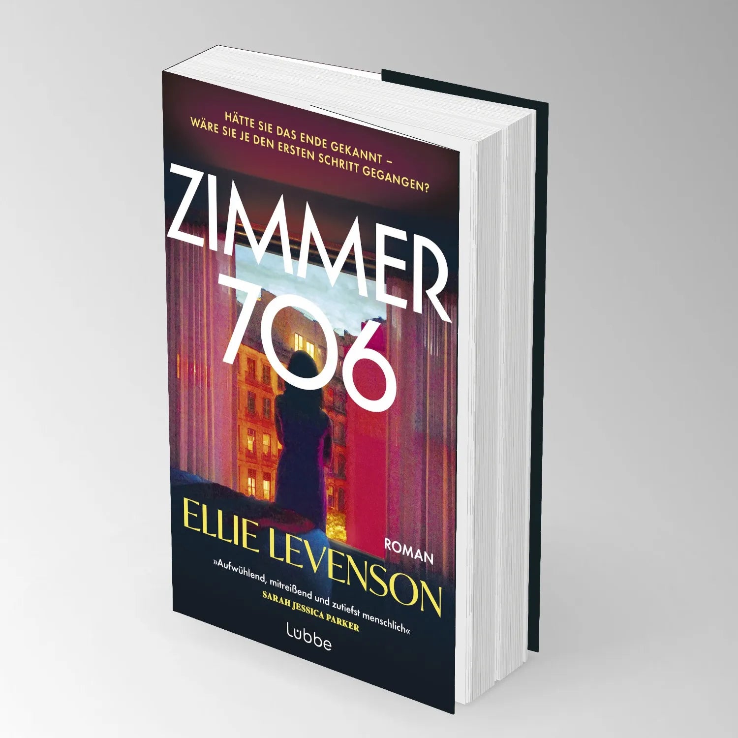 Detailansicht: ZIMMER 706 (Paperback)