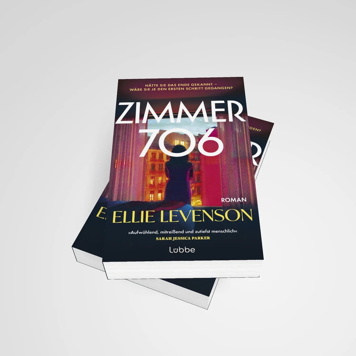 Detailansicht: ZIMMER 706 (Paperback)