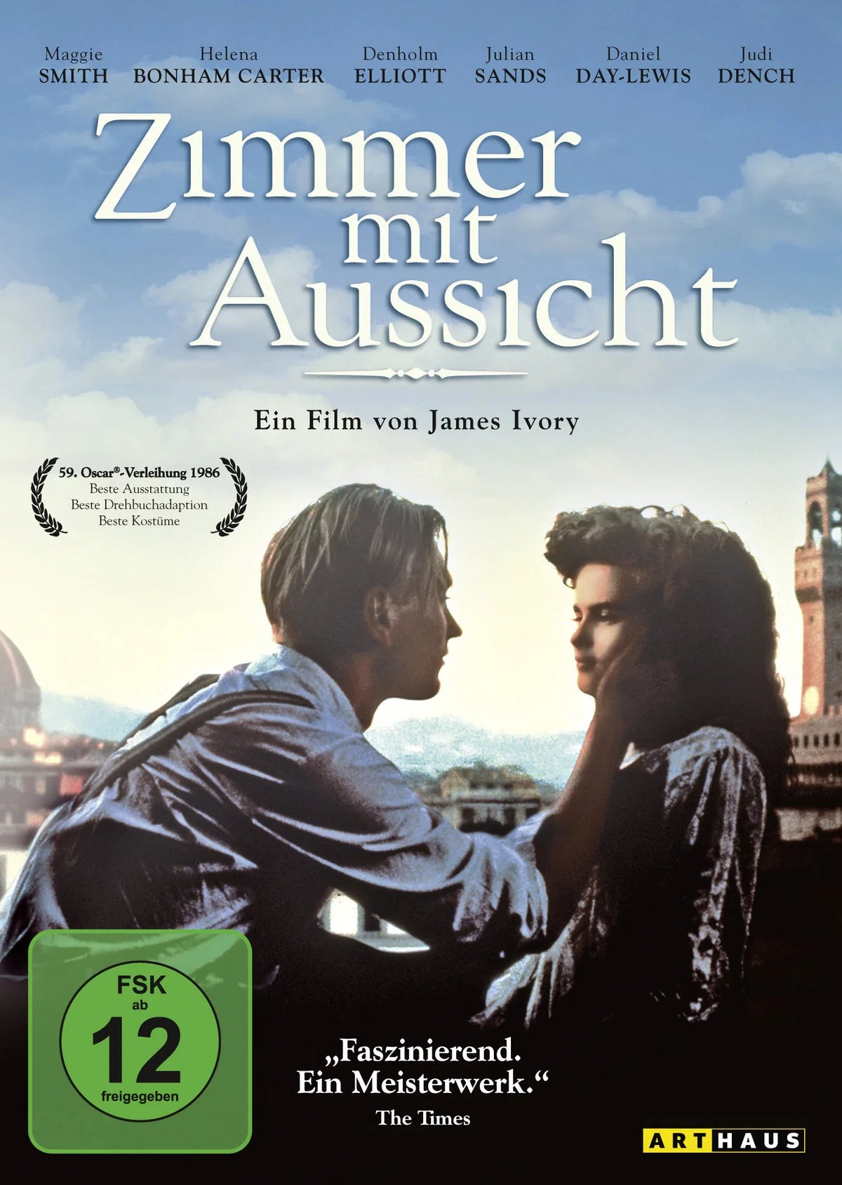 Zimmer mit Aussicht - DVD